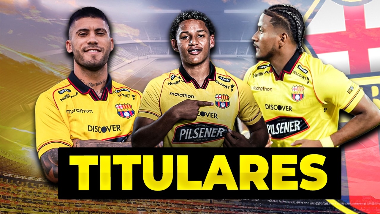 4 jugadores que APUNTAN a SER TITULARES en BSC 2026