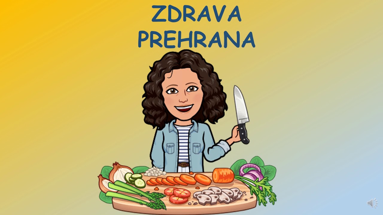 ŽIVIM  ZDRAVO