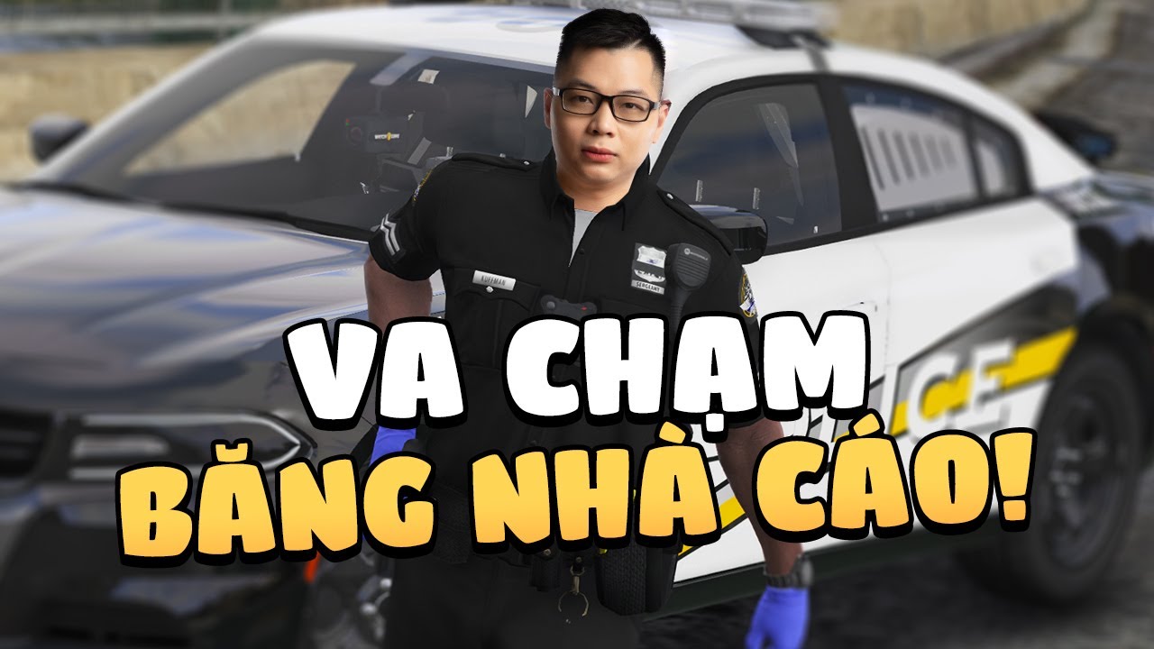 ( GTA 5 ) TRẬN ĐẤU QUYỀN VƯƠNG TẬP THỂ GIỮA BĂNG CẢNH SÁT VÀ BĂNG NHÀ CÁO!