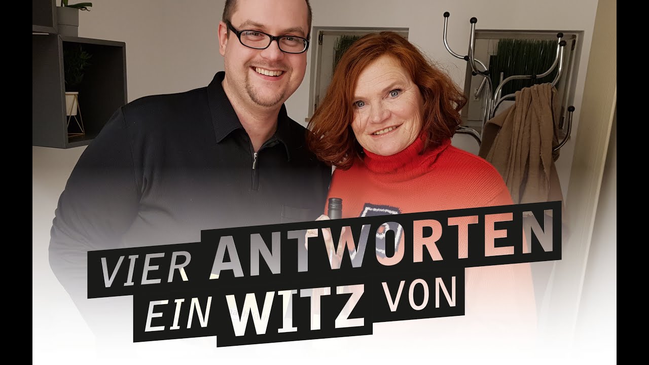Vier Antworten - Ein Witz von... Pe Werner | Folge 64