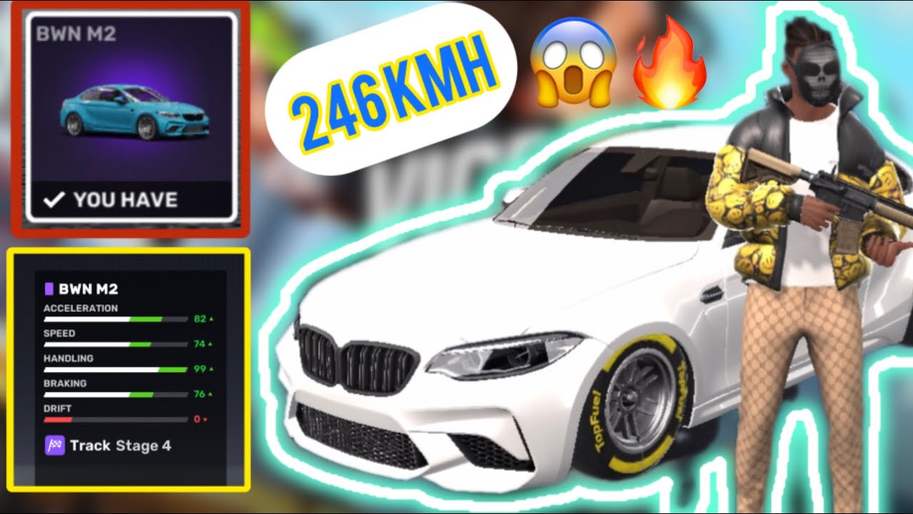 THE BMW M2 IS A BEAST 😱🔥 #viceonline #westendgaming