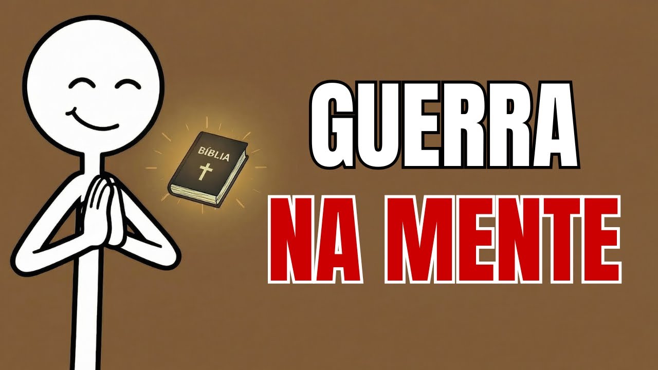 Sua Mente Está Sendo Atacada? Veja Como Recuperar o Domínio Espiritual