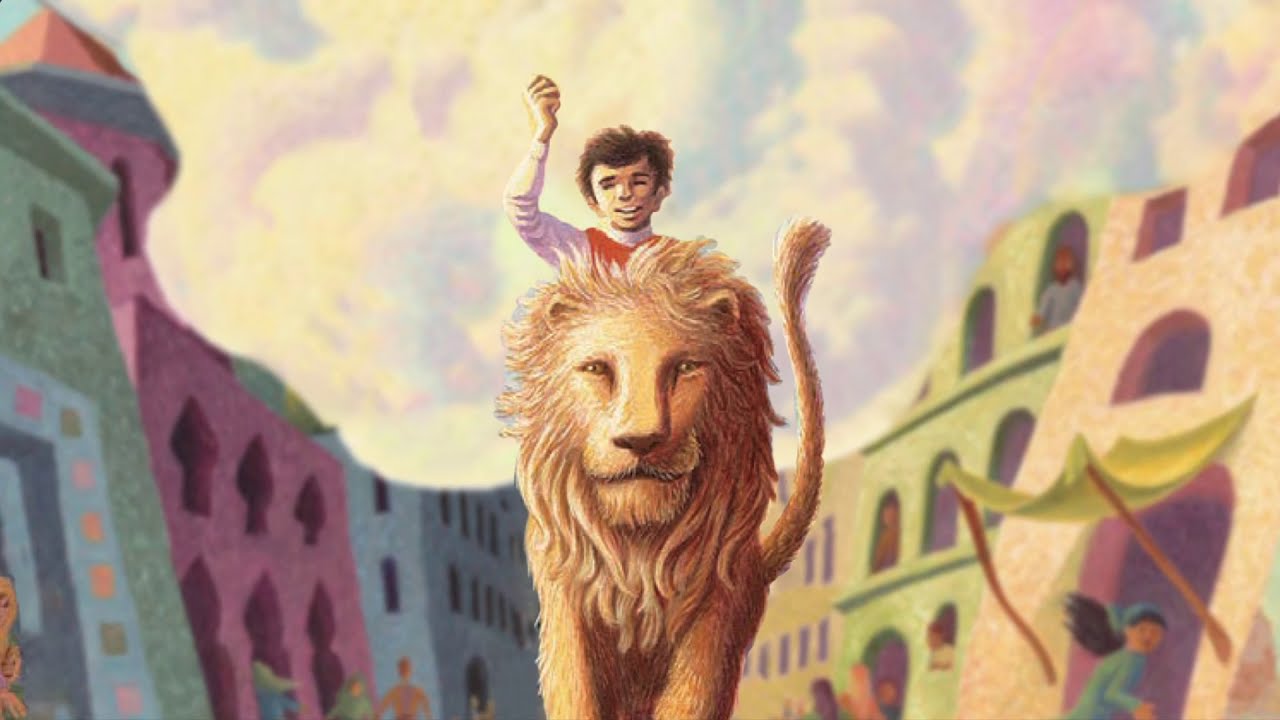 Animated Read Aloud: The Sabbath Lion