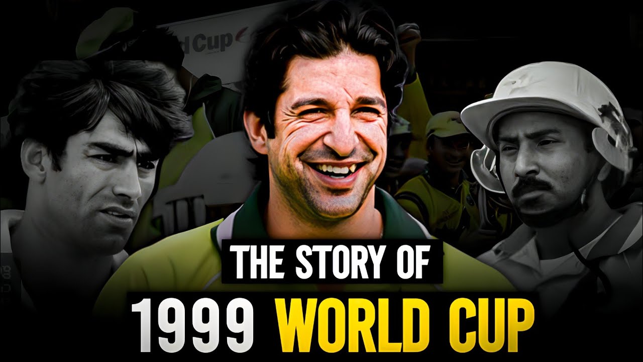 The HIDDEN Story of 1999 World Cup FIXING or Choke? 
