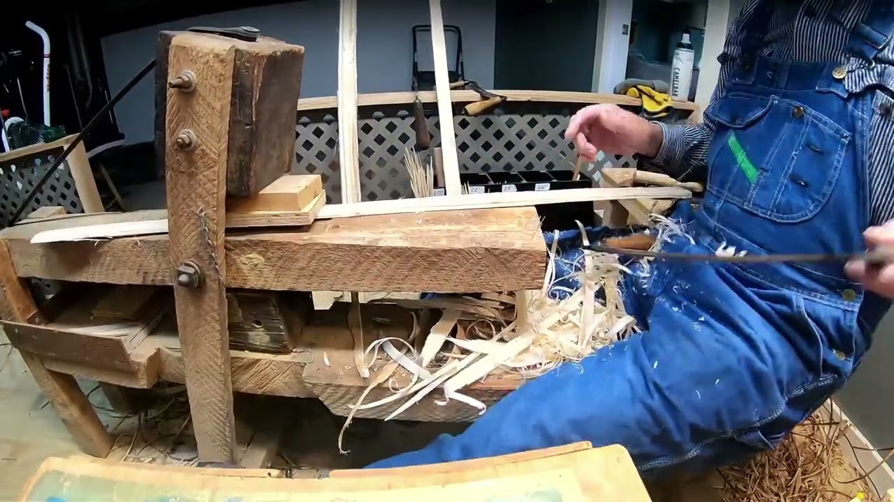 Traditional Kentucky Basketcraft #4