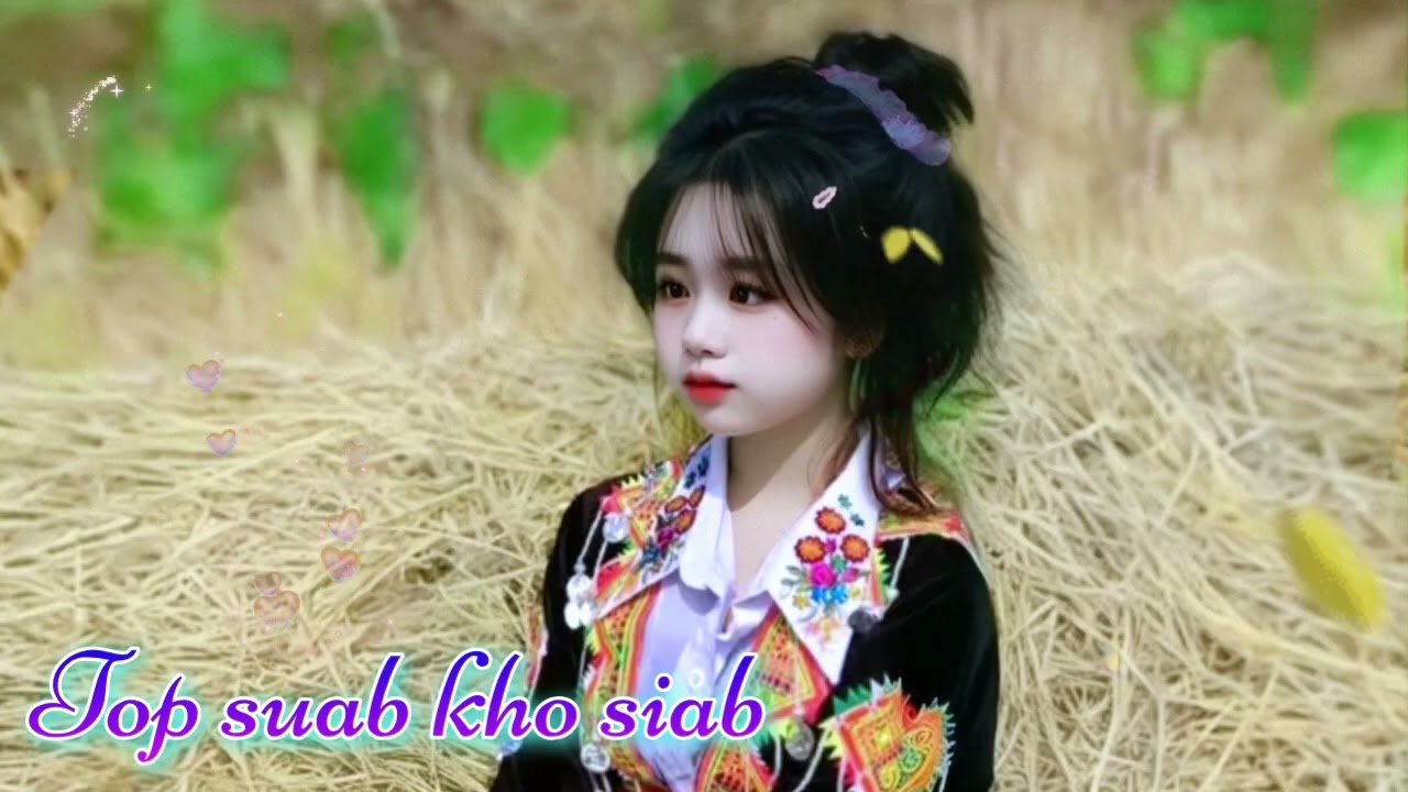 Top suab kho siab heev 