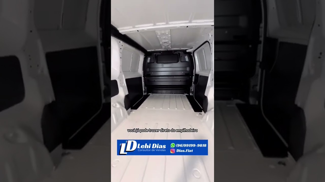 Fiat SCUDO Cargo 1.5 TURBODIESEL//// Fiat Betral //// Macap&aacute;-AP