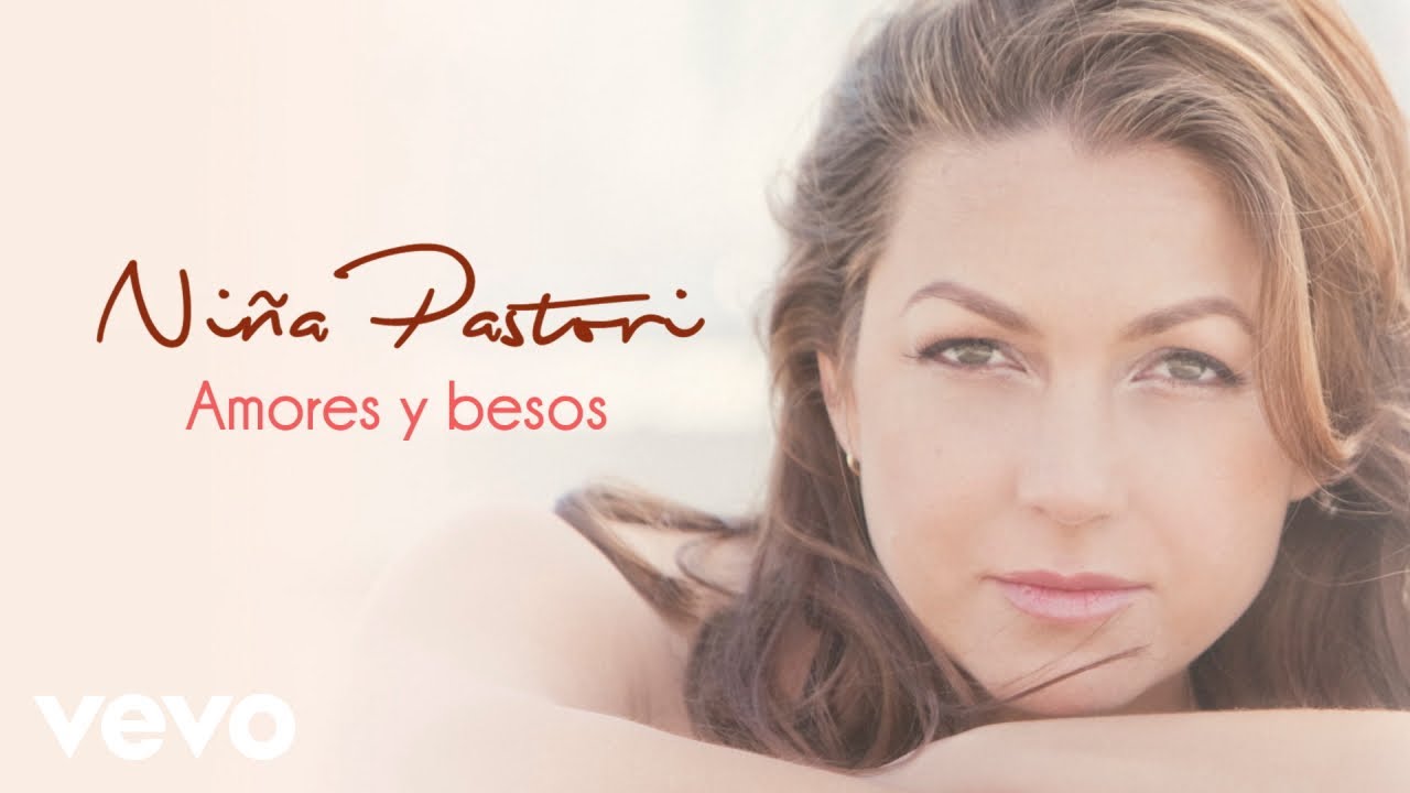 Niña Pastori - Amores y Besos (Cover Audio)