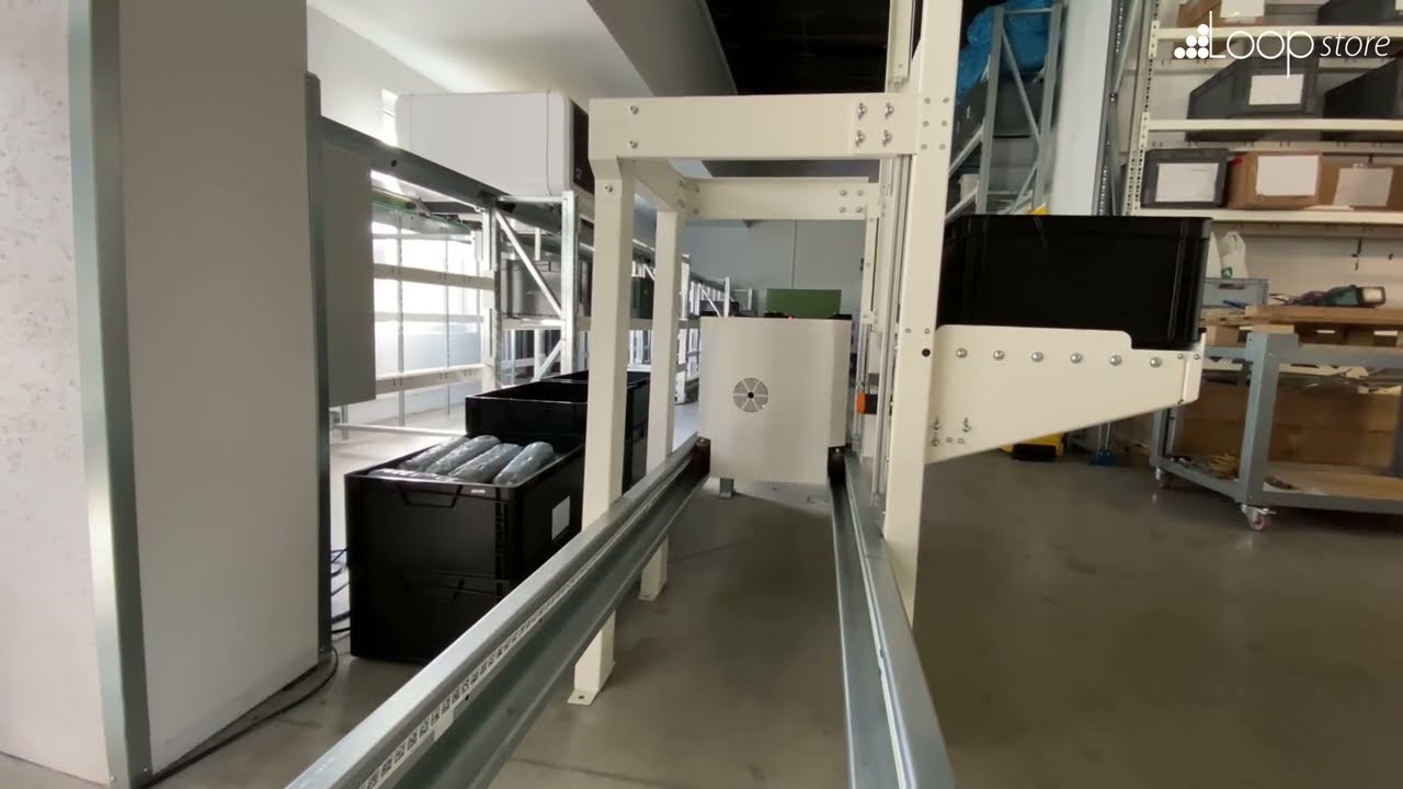 LoopStore | ShuttleBOX
