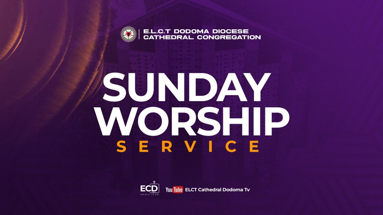 SUNDAY WORSHIP SERVICE : 22-02-2026 : JESUS : A WAY OUT.