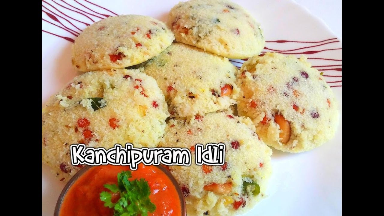 Kanchipuram Idli | Tasty Appetite