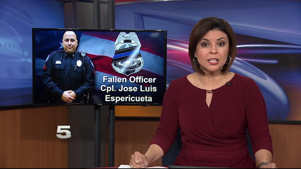 Mission Officer Shot and Killed in the Line of Duty