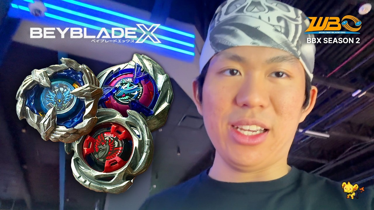 my return to competitive beyblade x (tournament vlog)