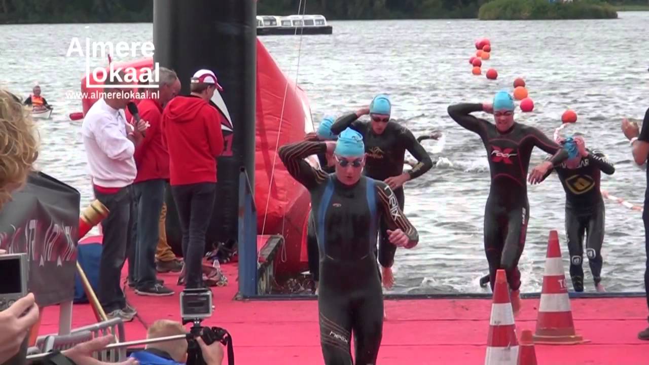 Eredivisie Triatlon 2013 @ Almere Lokaal