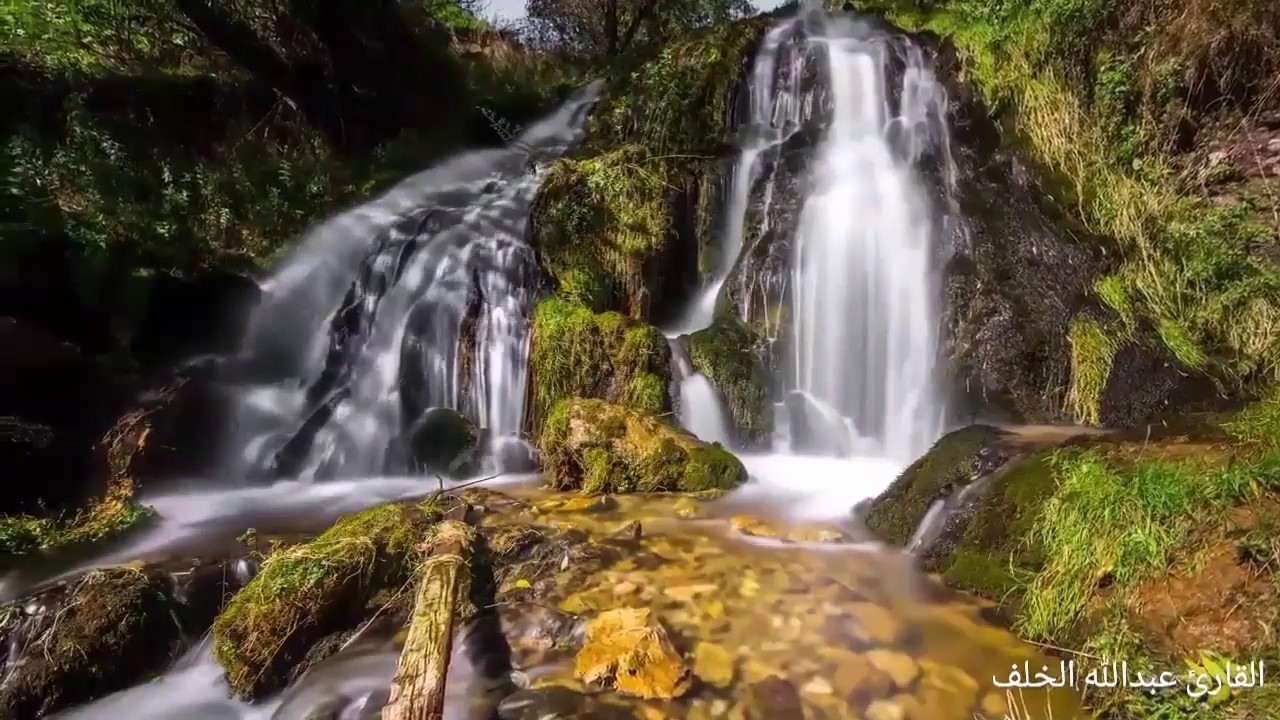 - سورة المؤمنون - بصوت القارئ عبدالله الخلف 1437