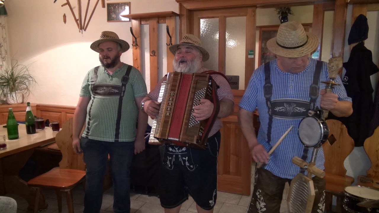 Musikantenstammtisch  -------  1000 m  Stüberl  am  13.4.2018  -  2.Teil.