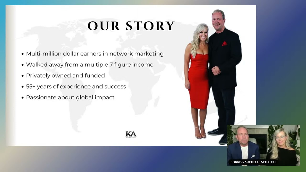 Join Us for the Biggest Announcement in Kingdom Alliance History!