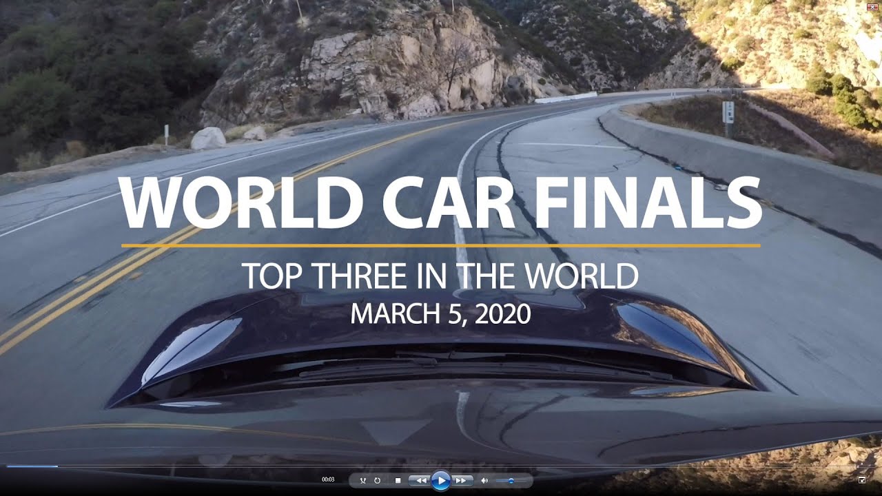 2020 World Car Awards: Top 3 Category Finalists