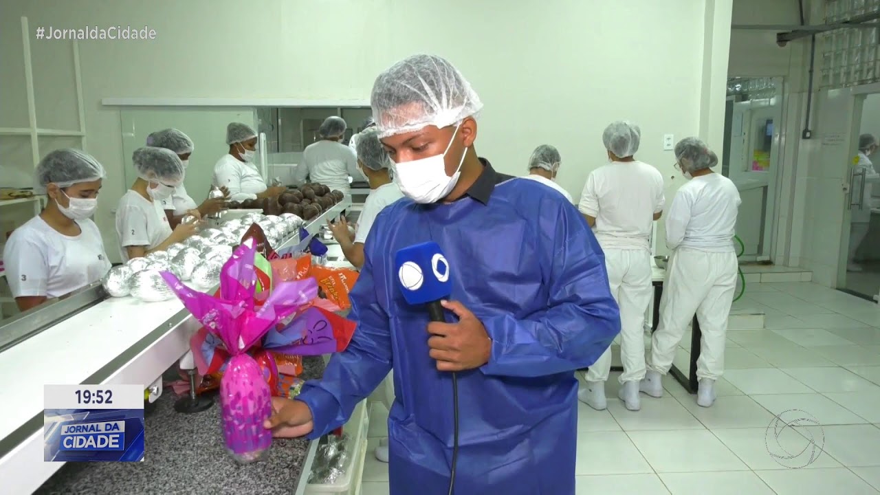 PROGRAMAÇÃO LOCAL