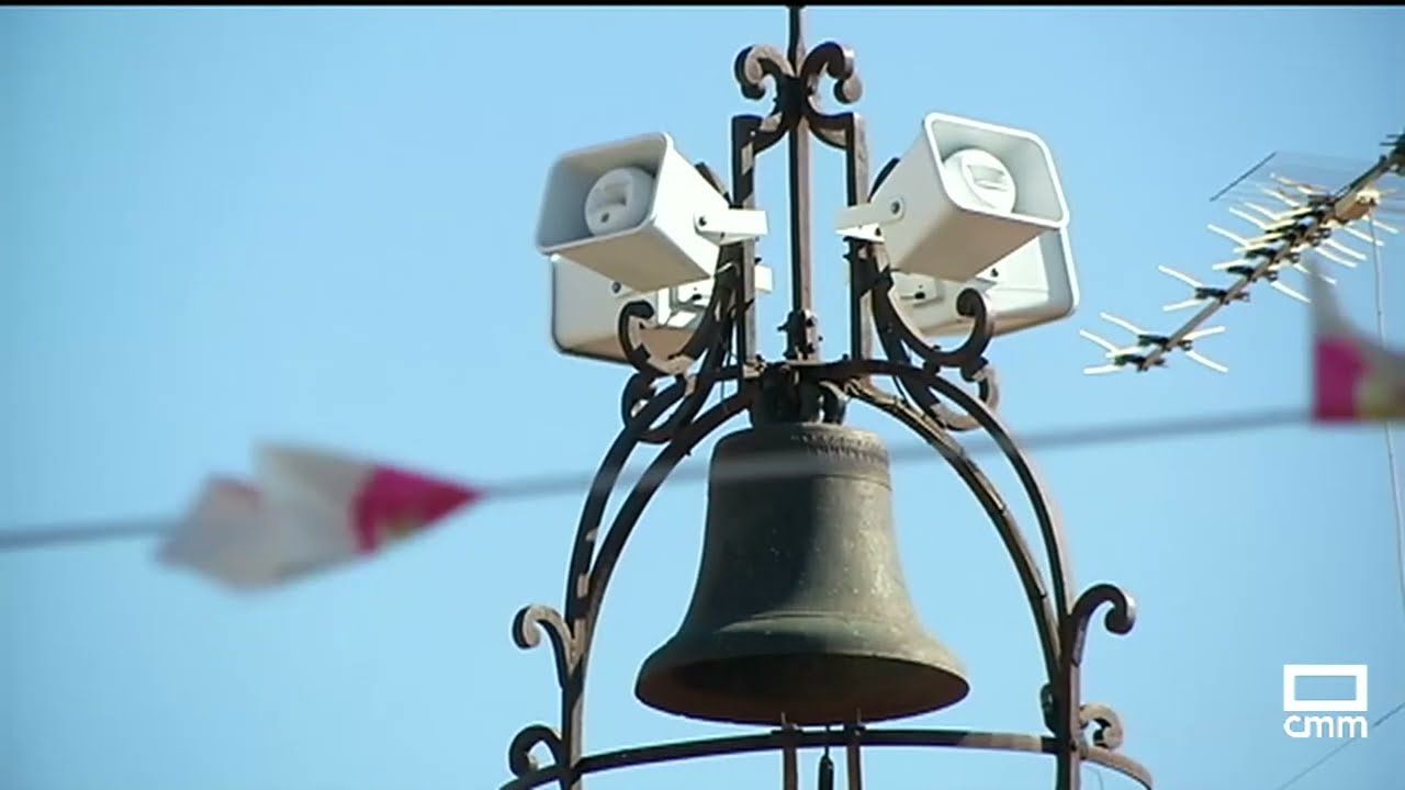 El sonido nocturno de las campanas a debate en Aldeanueva de San Bartolomé