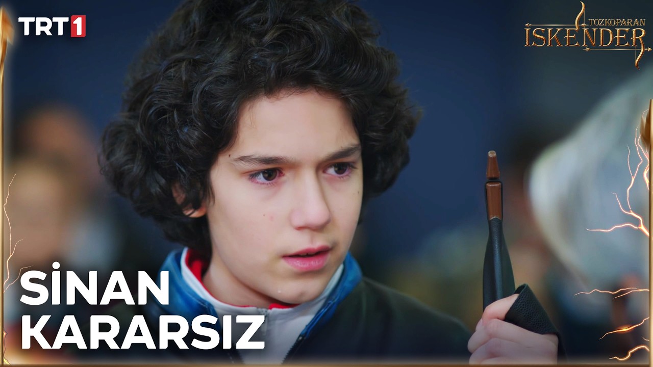 Sinan, takımını yarı yolda bırakacak mı? - Tozkoparan İskender Unutulmaz Sahneler