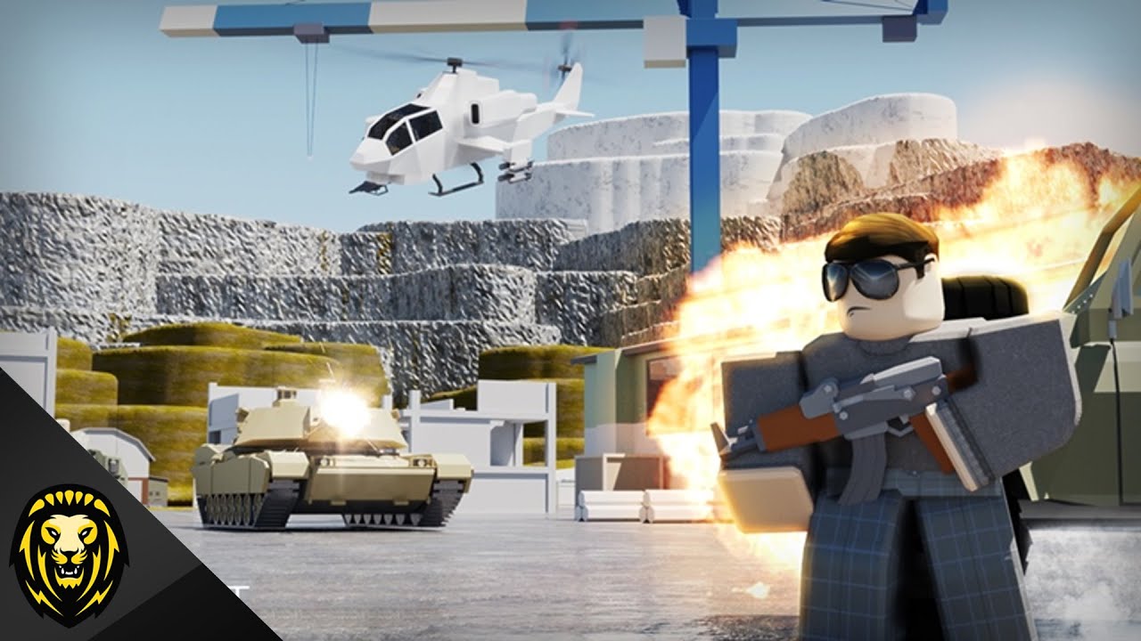This ROBLOX FPS is Interesting... (POLYBATTLE)