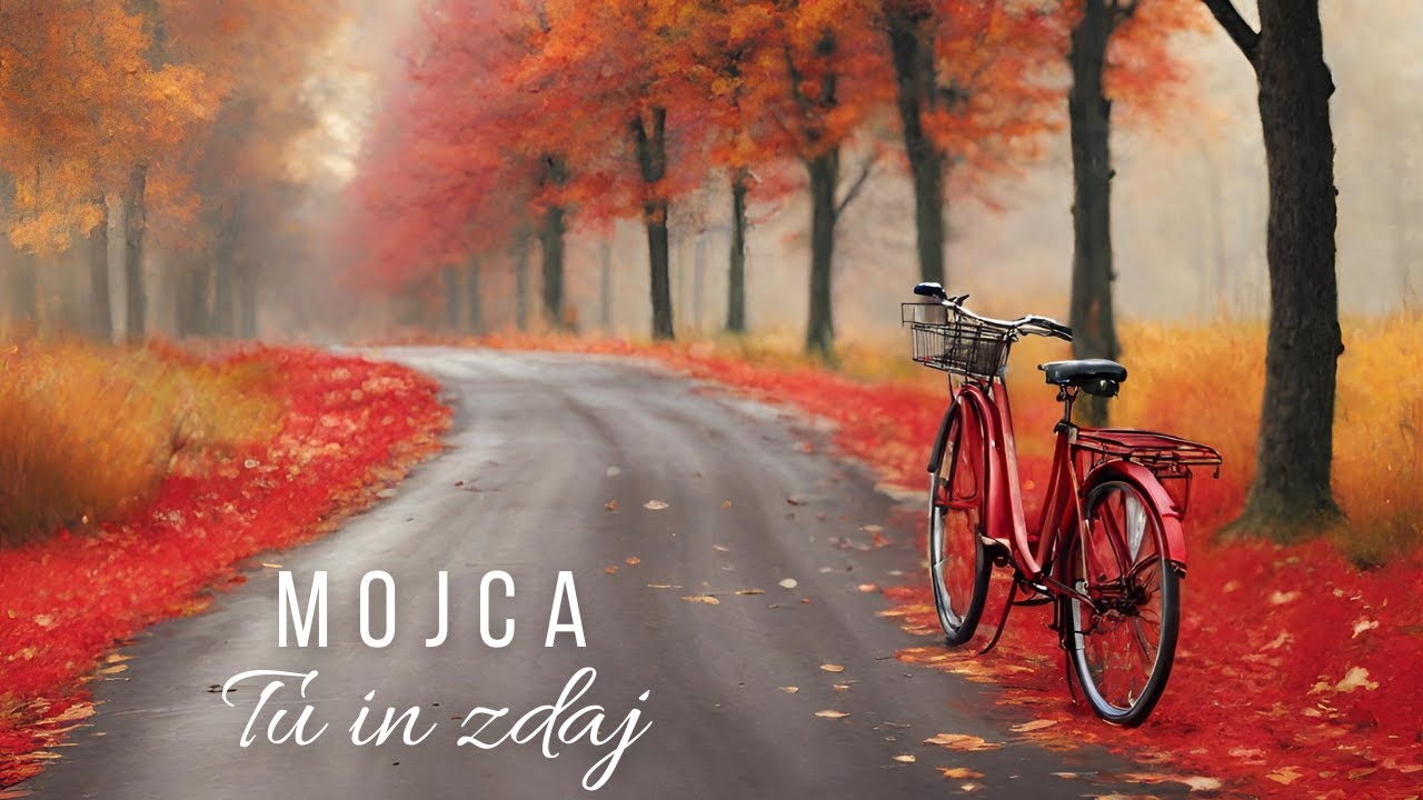 Tu in zdaj - MOJCA (Official Video)