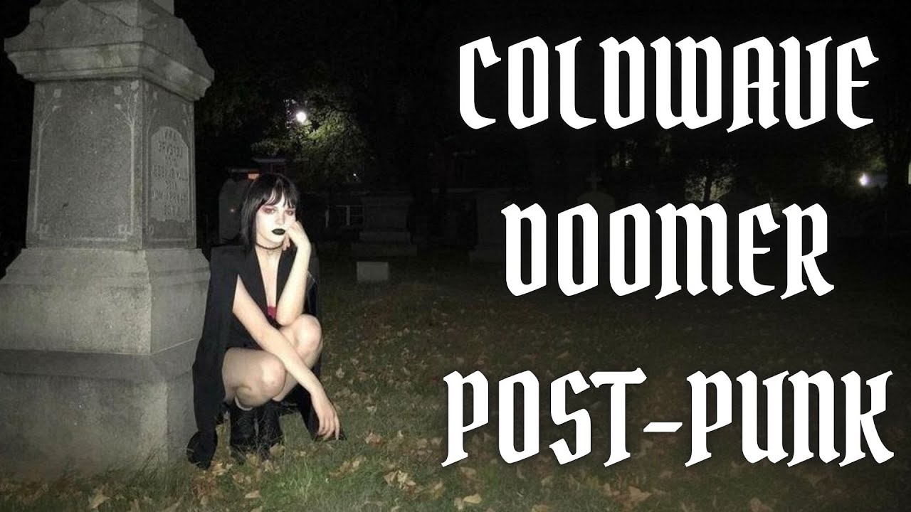 🖤 DOOMER PLAYLIST ❄️🪆 | Post-Punk Mix  | RUSSIAN POST-PUNK | RUSSIAN GOTH DOOMER MUSIC