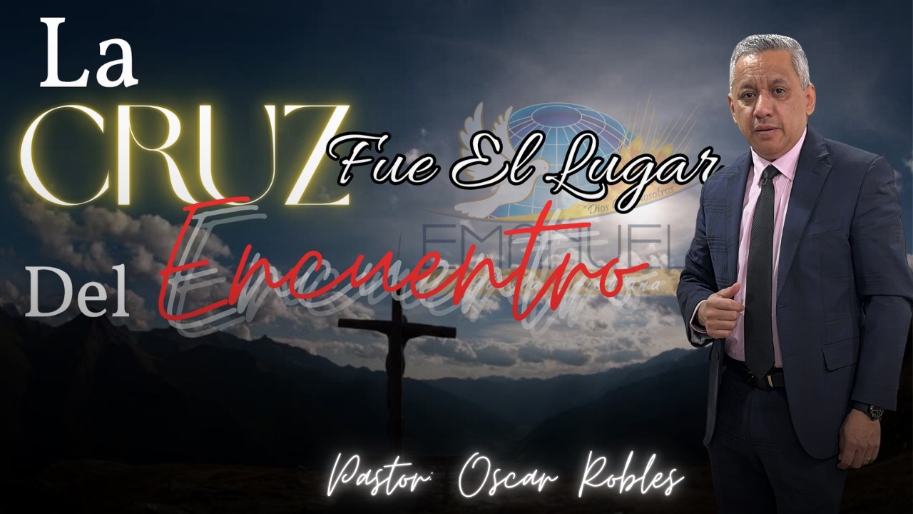 TEMA : LA CRUZ FUE EL LUGAR DEL ENCUENTRO 2/15/2026