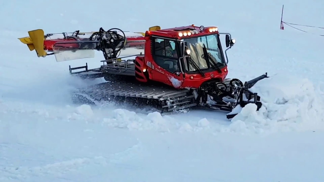 Pistenbully 400 Park - Hochkönig Maria Alm