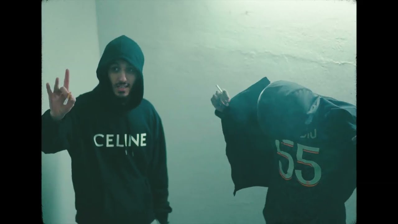 OB feat Tof - IVMF (Clip officiel)
