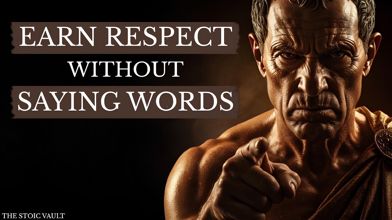 7 Essential Stoic Principles to Command Respect | Unlock Unshakable Influence & Inner Power