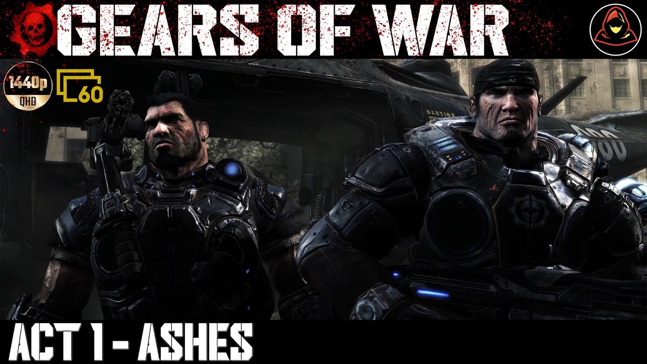Gears Of War: Act 1 - Ashes