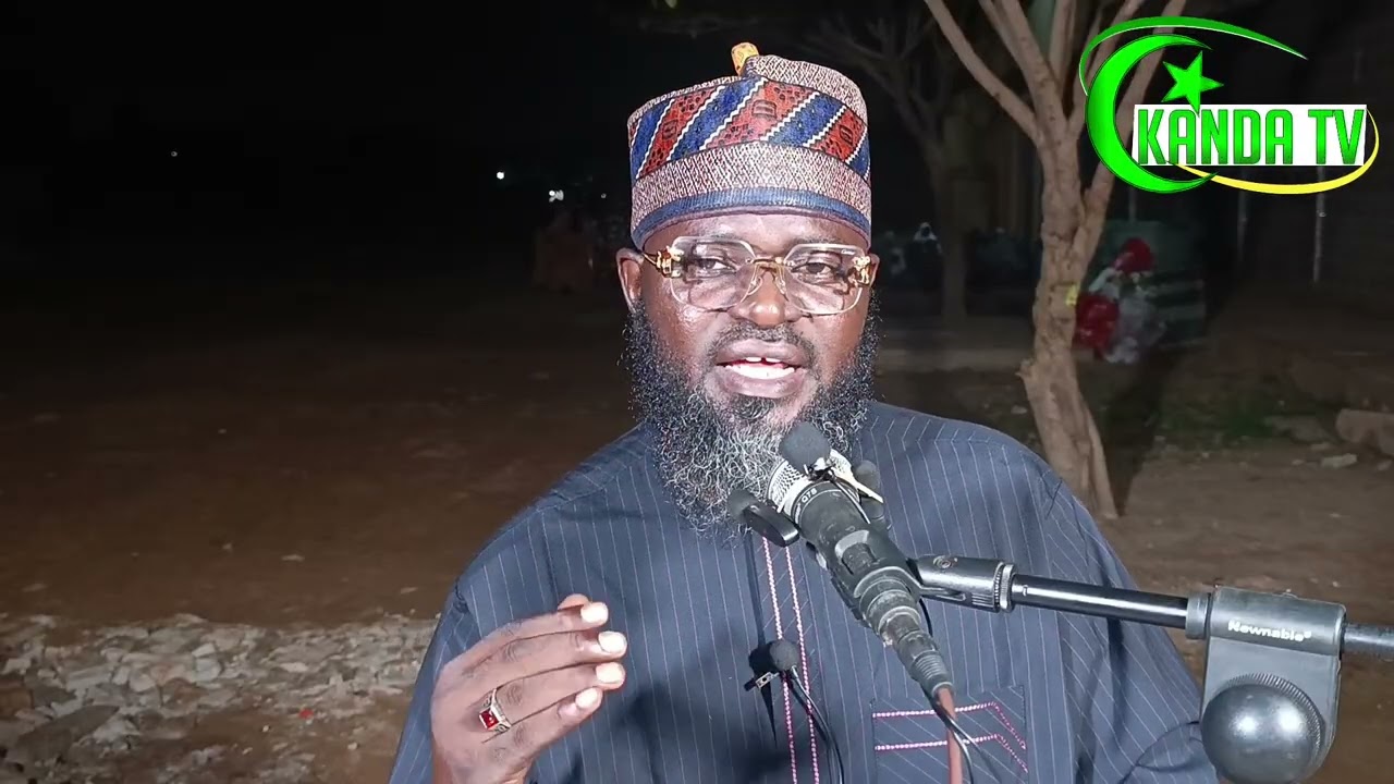 CHEIKH MOUAWIYA OUMAR HAFIZAHOULLA MASJID FURKAN AGOE ZONGO LOMÉ TOGO 15/02/2026