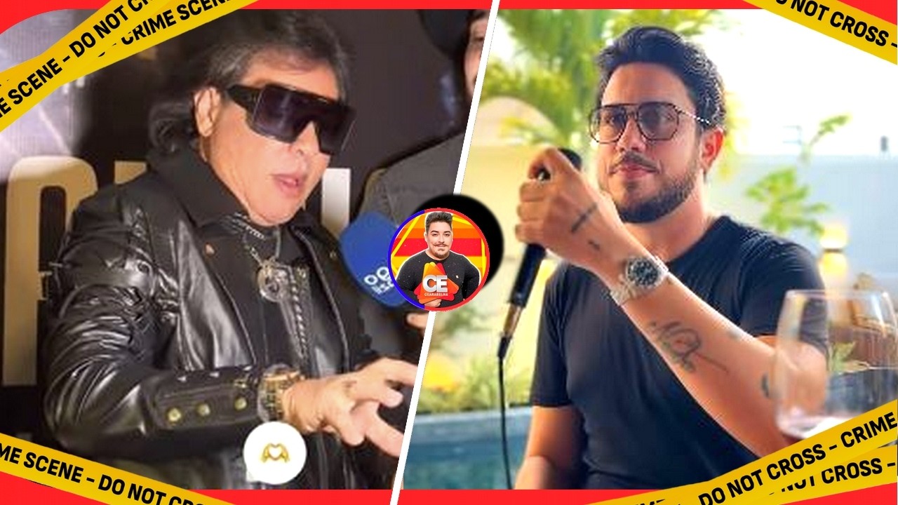RELAÇÃO ABALADA! Filho de Daniel Diau EXPÕE CANTOR EM VÍDEOS e DIZ QUE PAI NÃO FALA COM ELE