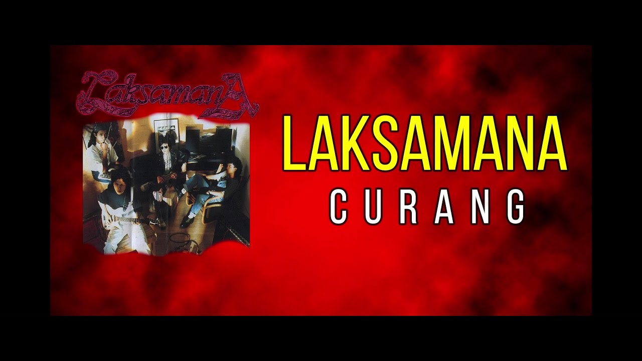 LAKSAMANA CURANG ORIGINAL SOUND (KARAOKE/NO VOCAL)