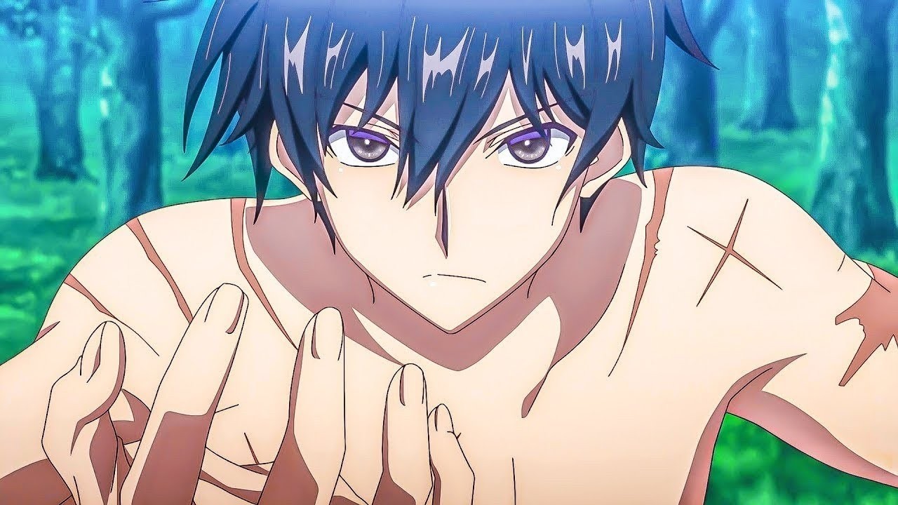 10 Animes ISEKAI y FANTASÍA Donde El Protagonista Es DÉBIL Al Principio y Se Vuelve Muy FUERTE 💪#2