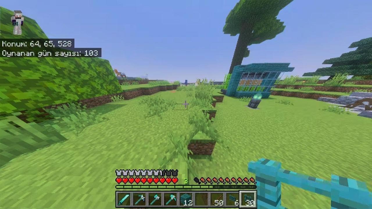 Minecraft Modlu #15