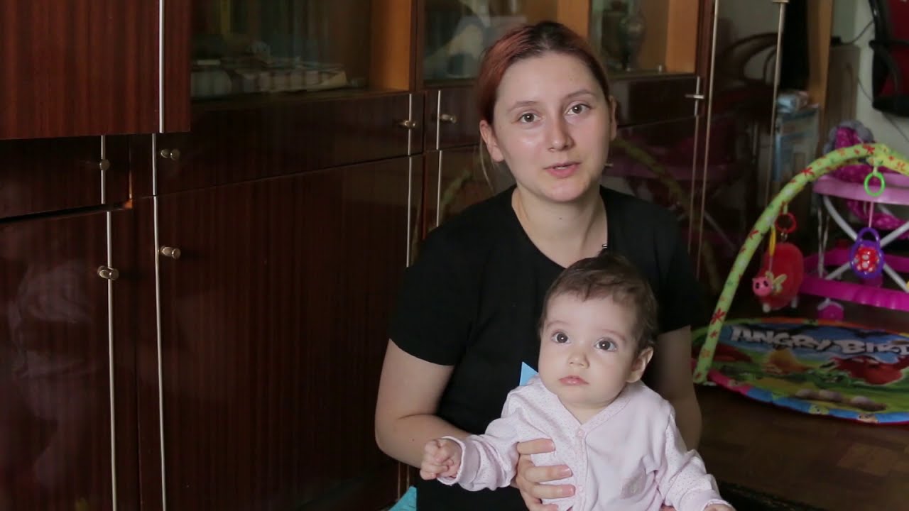 Being 20 - MeDiaLog - To be a single Mother in Transnistria