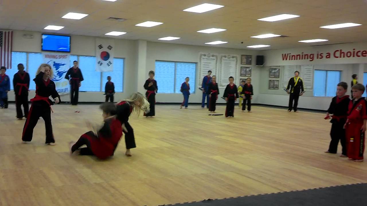 Kegan's first Demo Practice as a team member