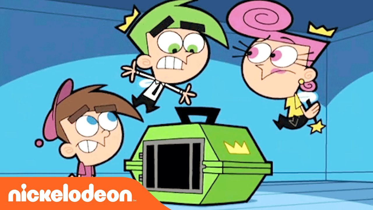 Fairly OddParents | Fairly Odd 15 Years! | Nick