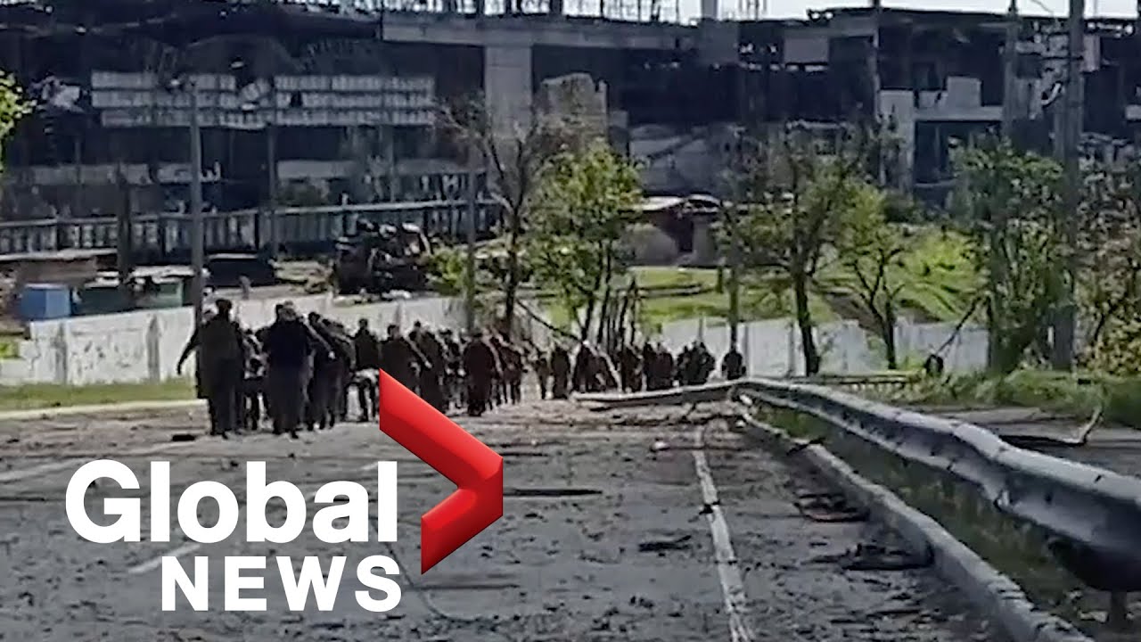 Former Ukrainian prisoner of war accuses Russia of torture