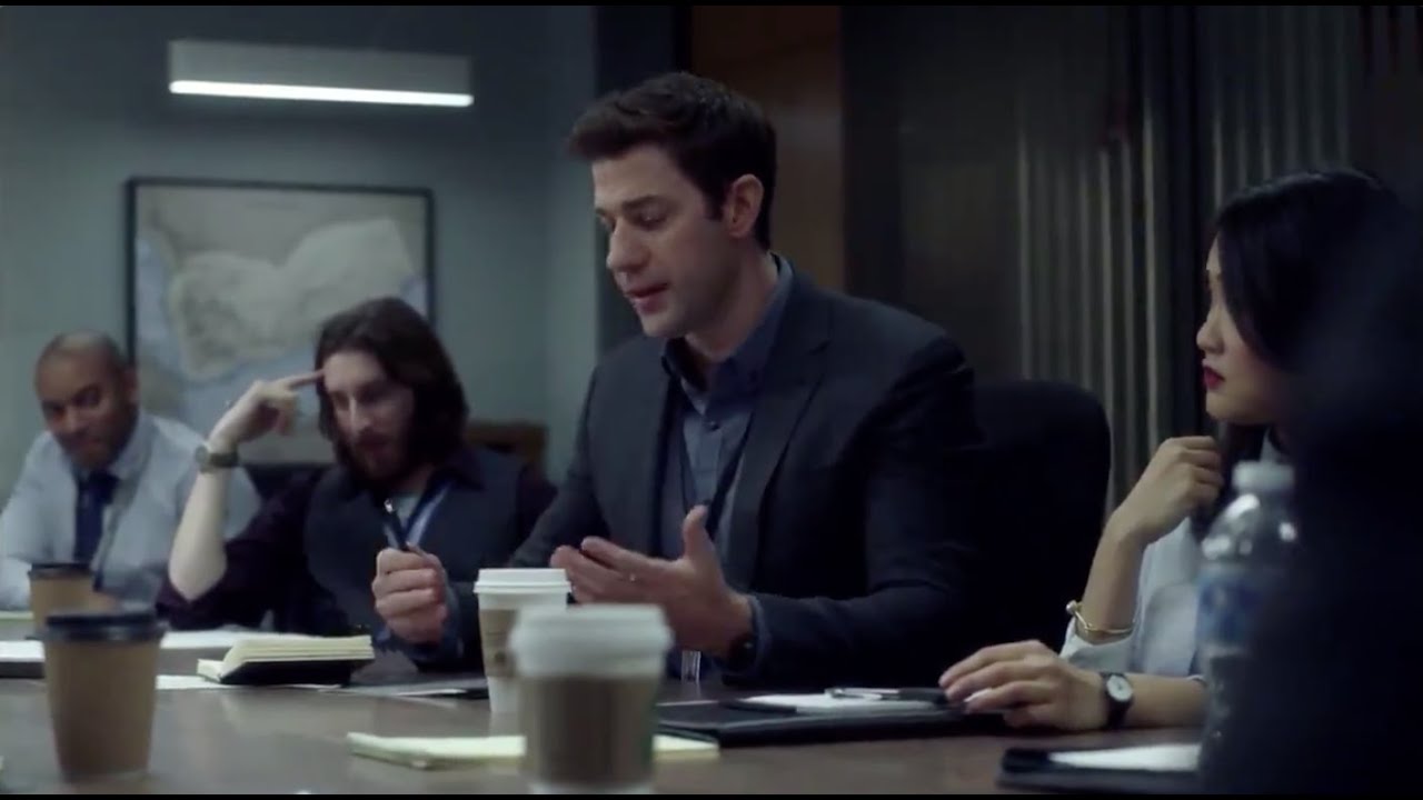 CIA Analyst Jim Halpert explains SQL joins