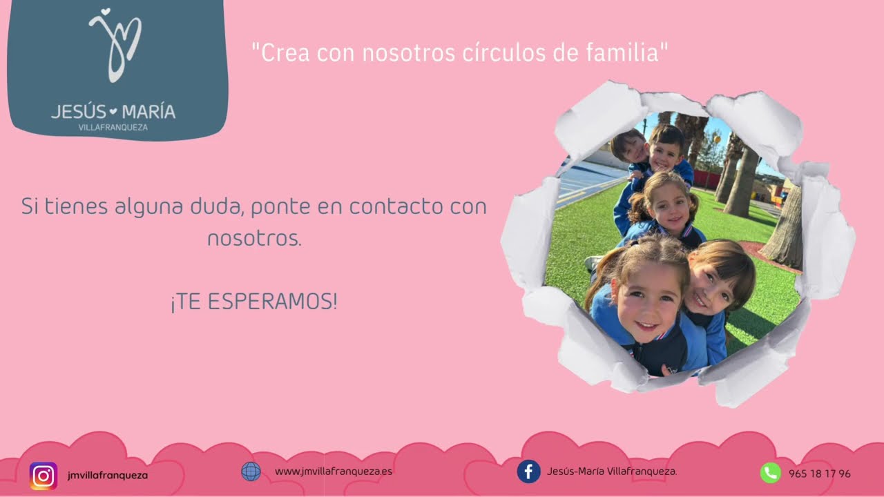 INSCRIPCIÓN CURSO 2023-24