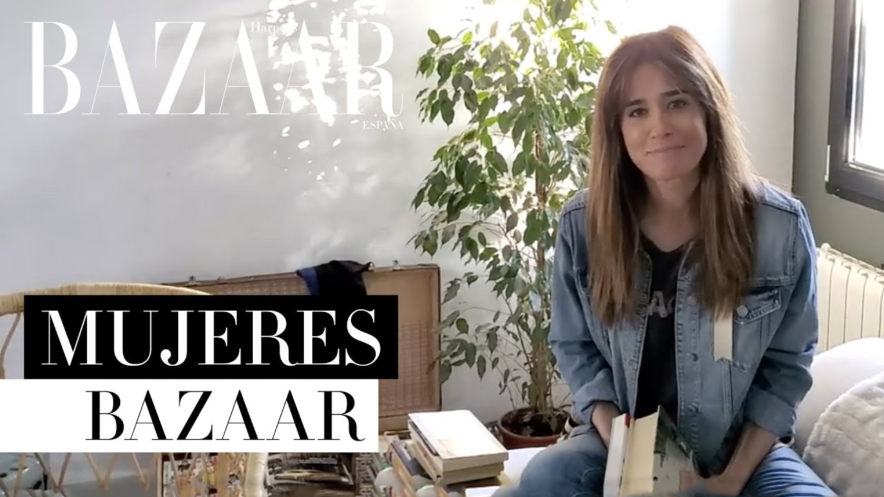 Isabel Jiménez y sus cinco libros favoritos | Harper's Bazaar España
