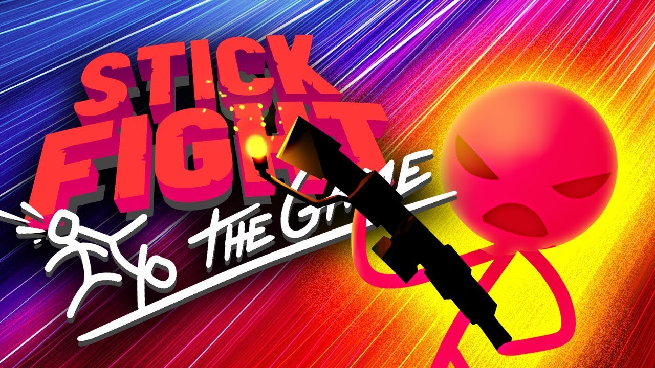 STICK Dir das sonst wohin!! 💀 HWSQ #041 ★ STICK FIGHT