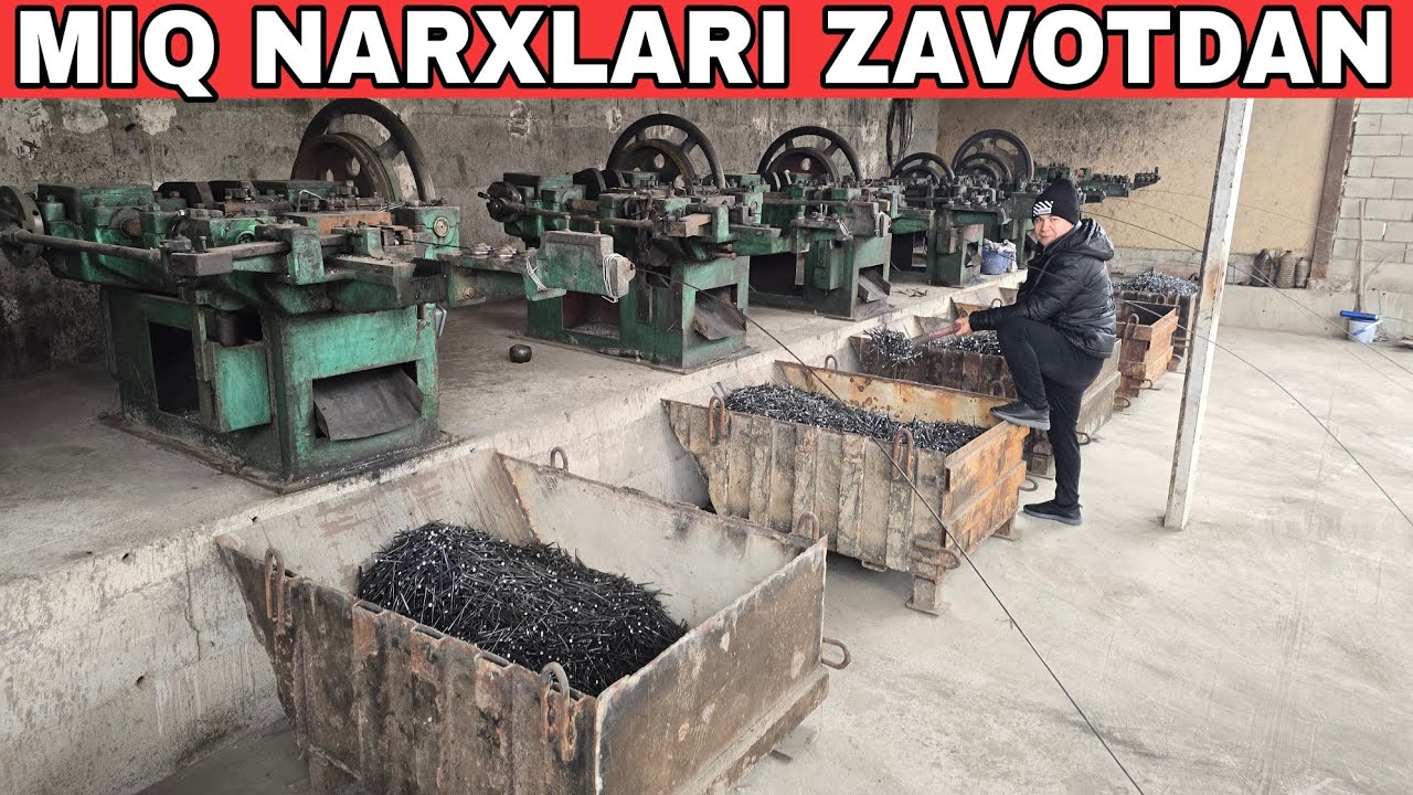 25-LIKDAN 150-GACHA MIQLAR KATTA ZAVOTDAN 2026 YIL