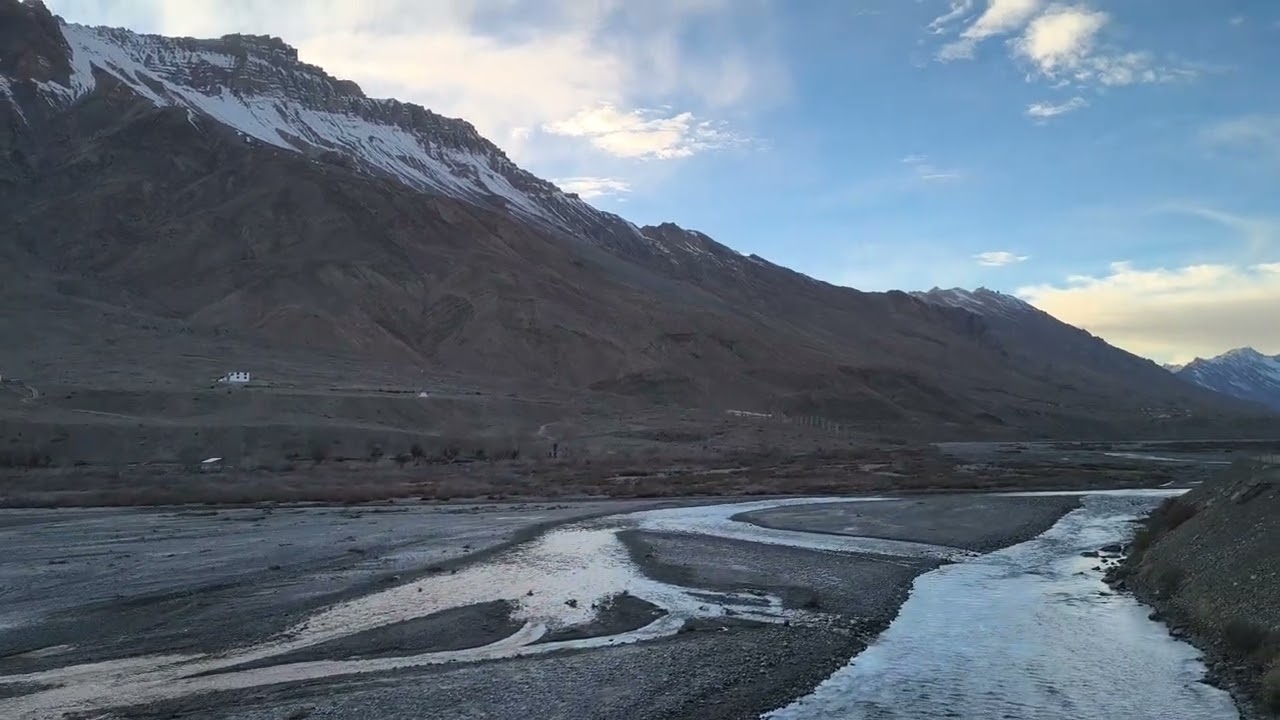Kaza, Spiti Valley