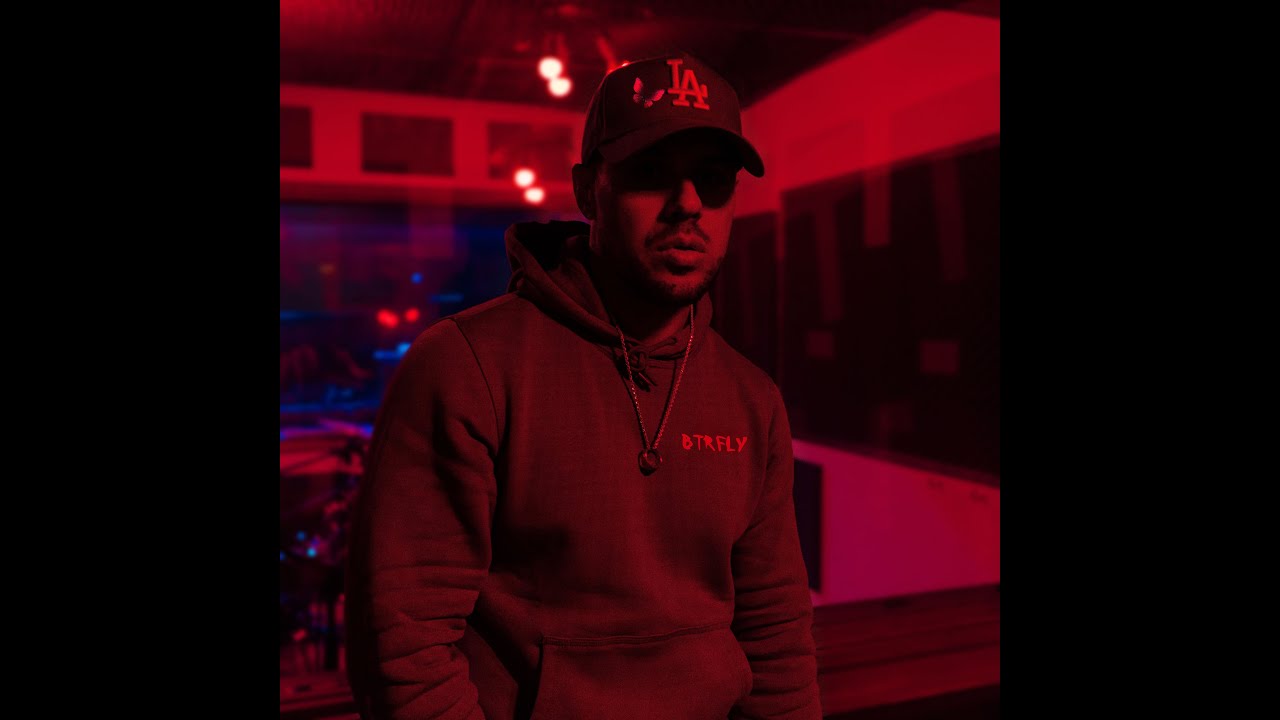 JOEY VANTES - BTRFLY