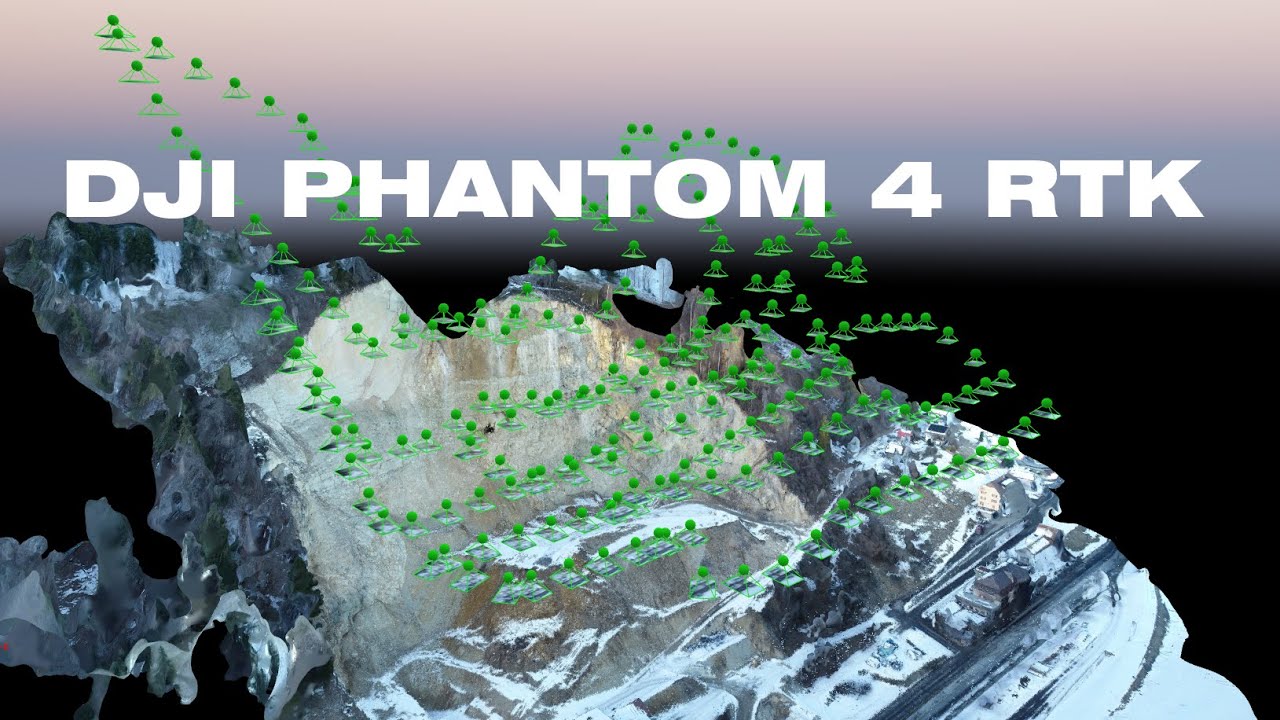 Dji Phantom 4 RTK Tutorial
